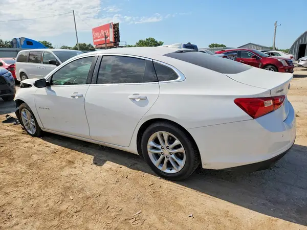 1G1ZD5ST6JF242573 2018 CHEVROLET MALIBU - Image 2
