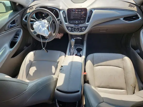 1G1ZD5ST6JF242573 2018 CHEVROLET MALIBU - Image 8