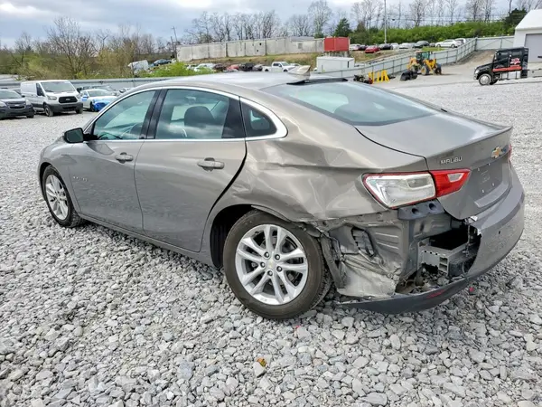 1G1ZD5ST6JF243030 2018 CHEVROLET MALIBU - Image 2