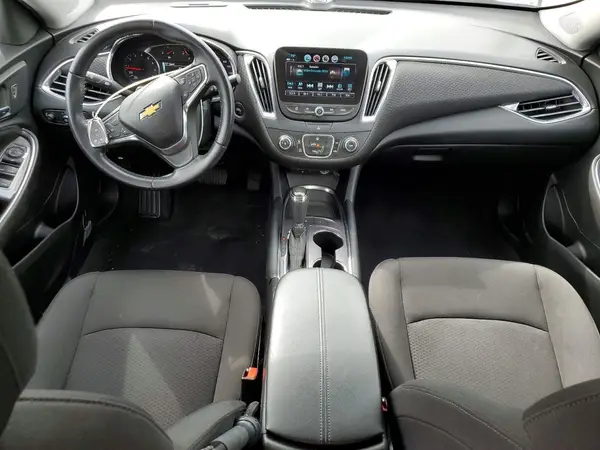 1G1ZD5ST6JF243030 2018 CHEVROLET MALIBU - Image 8