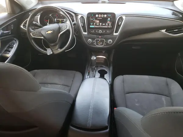 1G1ZD5ST6JF243206 2018 CHEVROLET MALIBU - Image 8