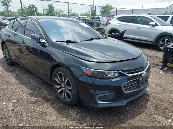 1G1ZD5ST6JF243366 2018 CHEVROLET MALIBU - Image 1