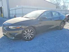 1G1ZD5ST6JF243478 2018 CHEVROLET MALIBU