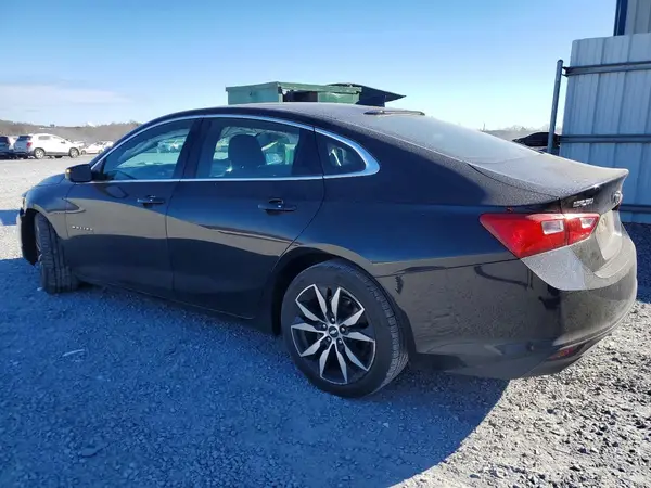 1G1ZD5ST6JF243478 2018 CHEVROLET MALIBU - Image 2
