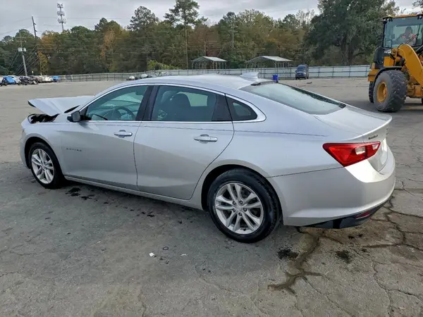 1G1ZD5ST6JF244369 2018 CHEVROLET MALIBU - Image 2
