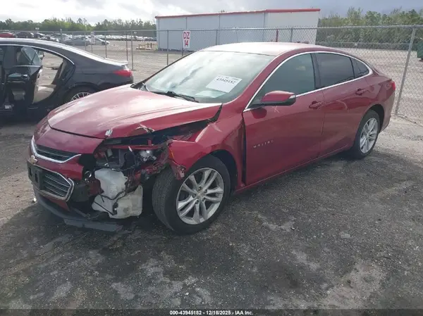 1G1ZD5ST6JF244419 2018 CHEVROLET MALIBU - Image 2