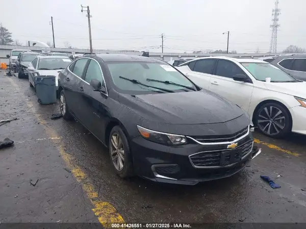 1G1ZD5ST6JF245151 2018 CHEVROLET MALIBU - Image 1