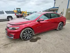 1G1ZD5ST6JF245344 2018 CHEVROLET MALIBU