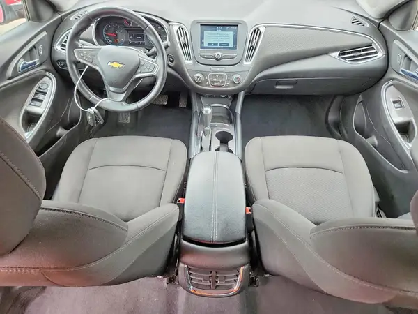 1G1ZD5ST6JF245344 2018 CHEVROLET MALIBU - Image 8