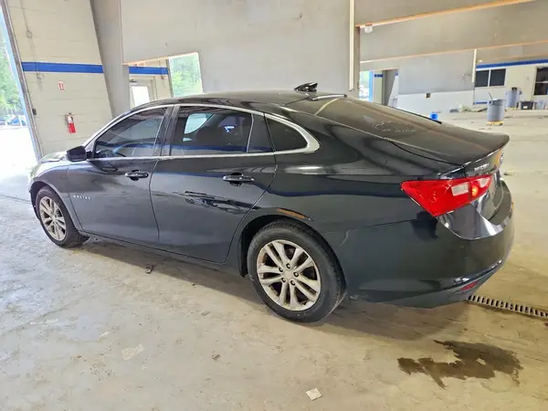 1G1ZD5ST6JF246042 2018 CHEVROLET MALIBU - Image 2