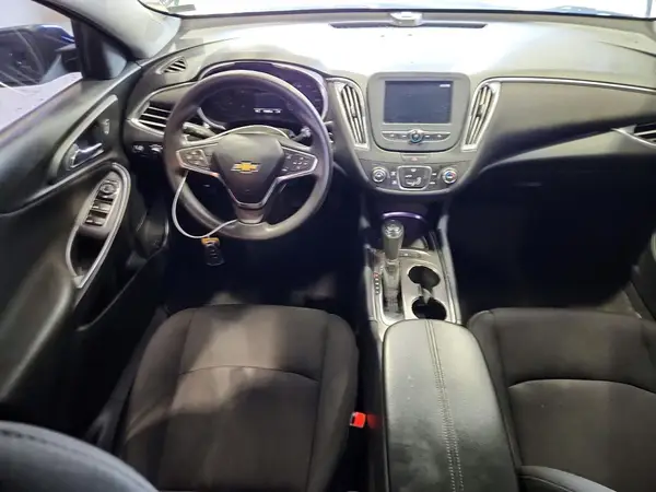 1G1ZD5ST6JF246042 2018 CHEVROLET MALIBU - Image 8