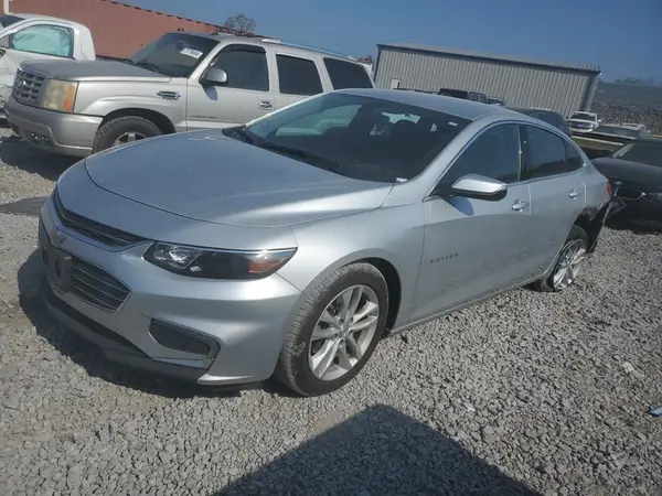 1G1ZD5ST6JF247062 2018 CHEVROLET MALIBU - Image 1