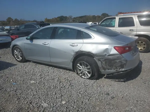 1G1ZD5ST6JF247062 2018 CHEVROLET MALIBU - Image 2