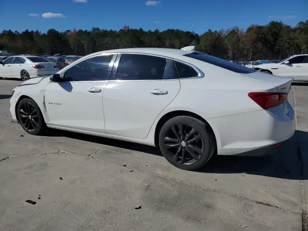 1G1ZD5ST6JF247174 2018 CHEVROLET MALIBU - Image 2