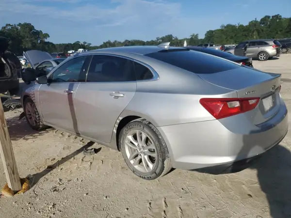 1G1ZD5ST6JF247496 2018 CHEVROLET MALIBU - Image 2