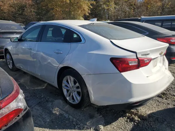 1G1ZD5ST6JF248373 2018 CHEVROLET MALIBU - Image 2