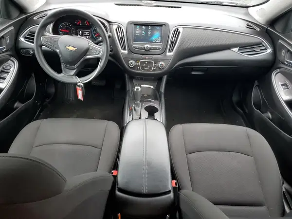 1G1ZD5ST6JF248373 2018 CHEVROLET MALIBU - Image 8