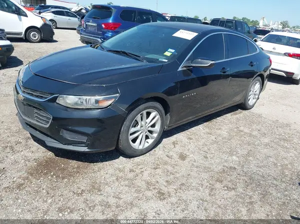 1G1ZD5ST6JF248423 2018 CHEVROLET MALIBU - Image 2