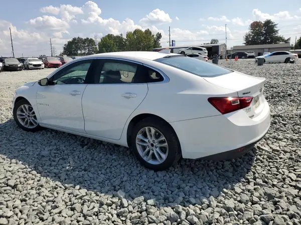 1G1ZD5ST6JF248518 2018 CHEVROLET MALIBU - Image 2
