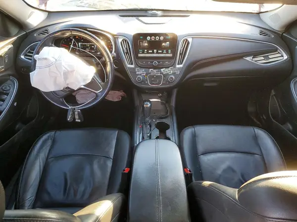 1G1ZD5ST6JF249037 2018 CHEVROLET MALIBU - Image 8