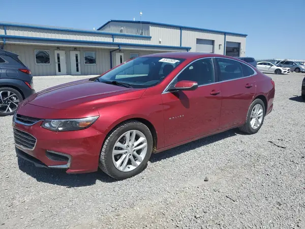 1G1ZD5ST6JF249510 2018 CHEVROLET MALIBU - Image 1