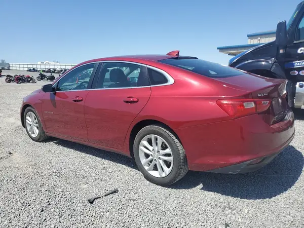 1G1ZD5ST6JF249510 2018 CHEVROLET MALIBU - Image 2