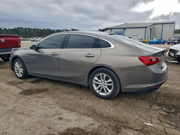 1G1ZD5ST6JF249894 2018 CHEVROLET MALIBU - Image 2