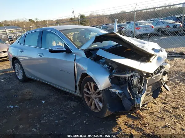 1G1ZD5ST6JF249927 2018 CHEVROLET MALIBU - Image 1