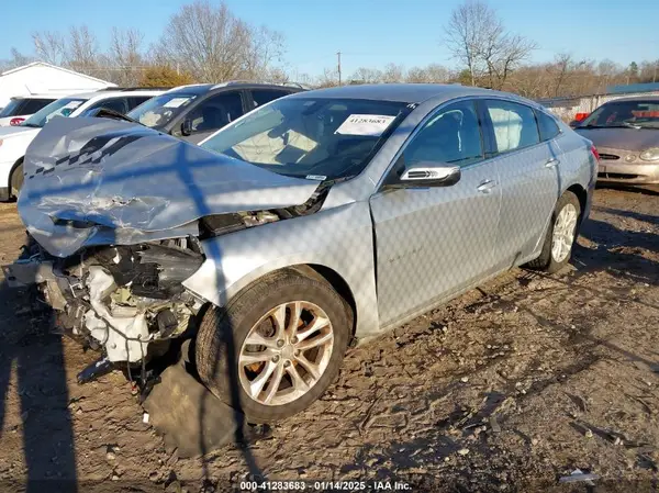 1G1ZD5ST6JF249927 2018 CHEVROLET MALIBU - Image 2