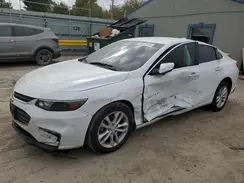 1G1ZD5ST6JF250107 2018 CHEVROLET MALIBU