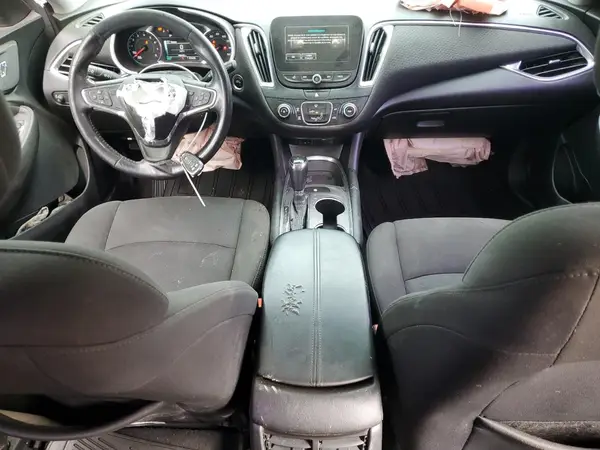 1G1ZD5ST6JF250107 2018 CHEVROLET MALIBU - Image 8