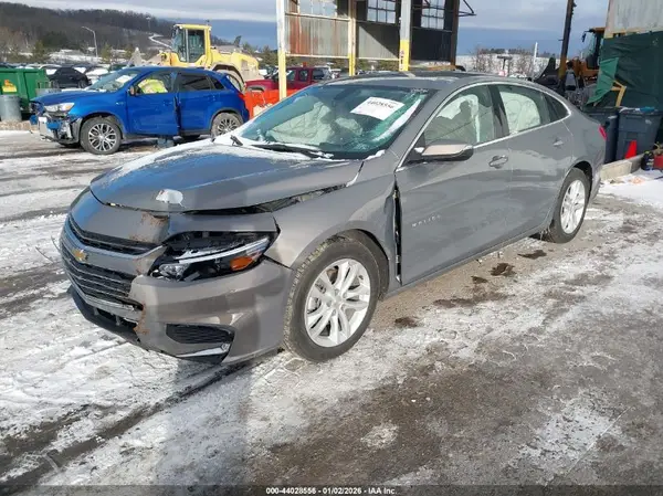 1G1ZD5ST6JF251466 2018 CHEVROLET MALIBU - Image 2