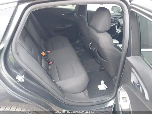 1G1ZD5ST6JF251905 2018 CHEVROLET MALIBU - Image 8