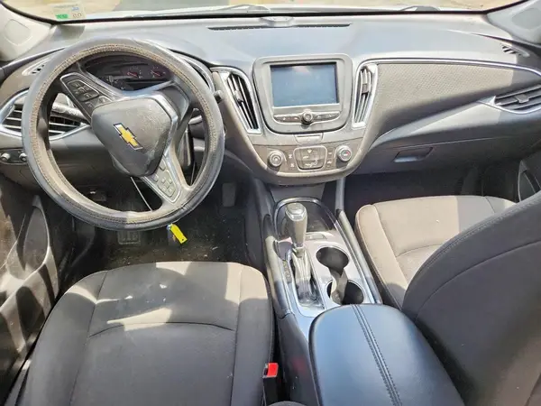 1G1ZD5ST6JF252181 2018 CHEVROLET MALIBU - Image 8