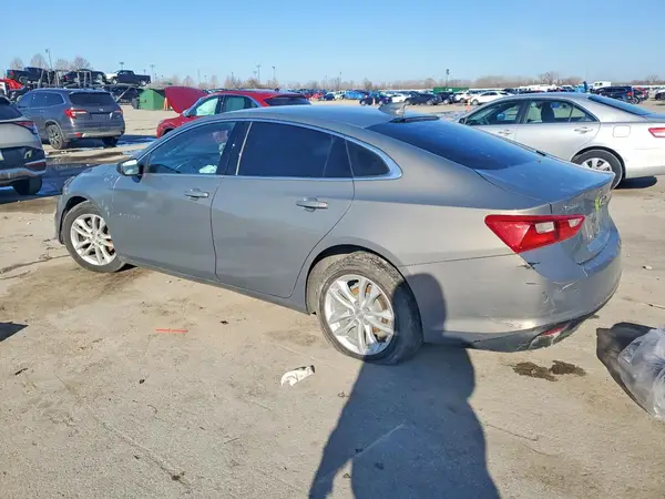 1G1ZD5ST6JF252536 2018 CHEVROLET MALIBU - Image 2