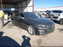 1G1ZD5ST6JF254092 2018 CHEVROLET MALIBU