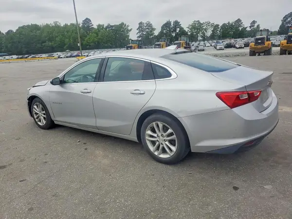 1G1ZD5ST6JF254142 2018 CHEVROLET MALIBU - Image 2