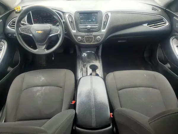1G1ZD5ST6JF254142 2018 CHEVROLET MALIBU - Image 8