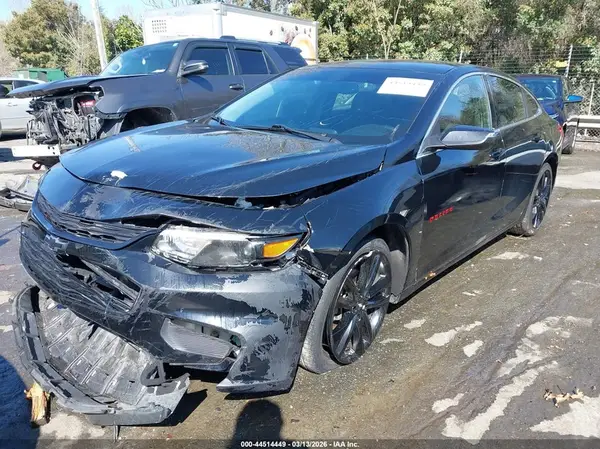 1G1ZD5ST6JF255016 2018 CHEVROLET MALIBU - Image 2