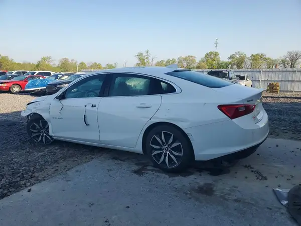 1G1ZD5ST6JF255260 2018 CHEVROLET MALIBU - Image 2