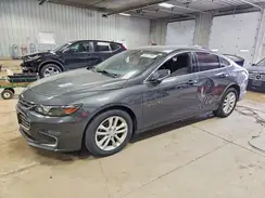 1G1ZD5ST6JF255310 2018 CHEVROLET MALIBU