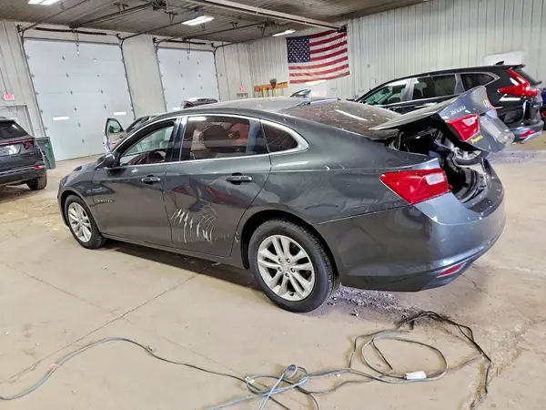 1G1ZD5ST6JF255310 2018 CHEVROLET MALIBU - Image 2