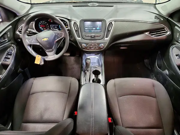 1G1ZD5ST6JF255310 2018 CHEVROLET MALIBU - Image 8