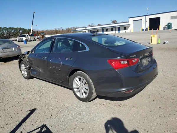1G1ZD5ST6JF255940 2018 CHEVROLET MALIBU - Image 2