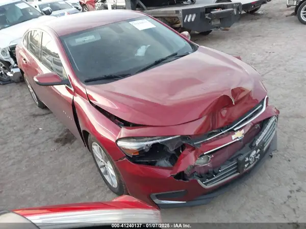 1G1ZD5ST6JF256666 2018 CHEVROLET MALIBU - Image 1