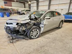 1G1ZD5ST6JF257297 2018 CHEVROLET MALIBU