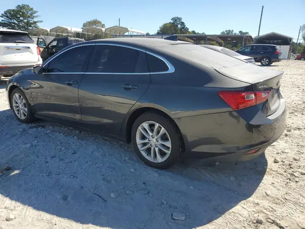 1G1ZD5ST6JF257705 2018 CHEVROLET MALIBU - Image 2