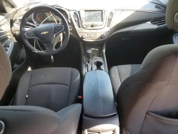 1G1ZD5ST6JF257705 2018 CHEVROLET MALIBU - Image 8