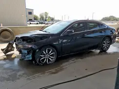 1G1ZD5ST6JF257767 2018 CHEVROLET MALIBU