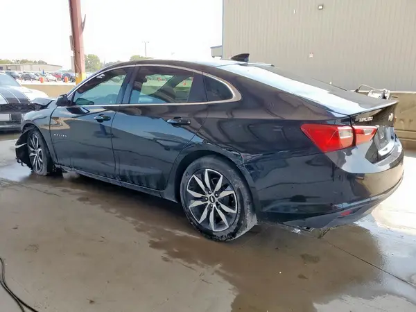 1G1ZD5ST6JF257767 2018 CHEVROLET MALIBU - Image 2